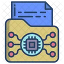 Ai Folder  Icon