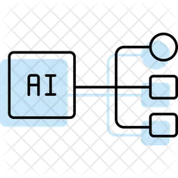 AI 프레임워크  아이콘