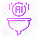Funnel Filter Filtering Icon