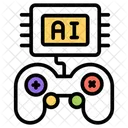 Ai Gaming  Icon
