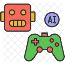 Ai Gaming Gamepad Joypad Icon
