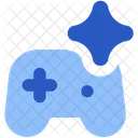 Ai Gaming Game Controller Artificial Intelligence Icon