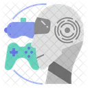 Ai Gaming  Icon