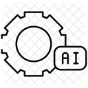 Ai gear  Icon