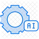 Ai gear  Icon