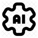 Ai Gear Icon