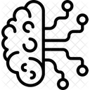 Ai-Gehirn  Symbol