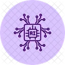 Ai Generalization Pentaglow Icon