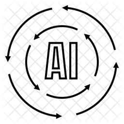 Ai generate  Icon