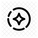 Ai Generation Process Refresh Process Icon