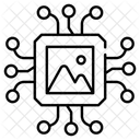 Ai generated art  Icon