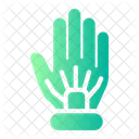 Ai Hand  Icon