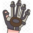 Ai Hand  Icon