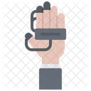 Ai Hand Icon