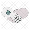 Shake Intelligence Technology Icon