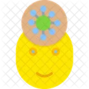 Ai Head  Icon