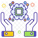AI Healthcare  Icon