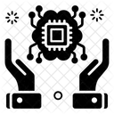 AI Healthcare  Icon