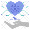 Ai Healthcare  Icon