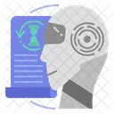 Ai History  Icon