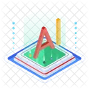 Ai Hologram  Icon