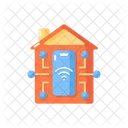 Ai Home Smarthome Home Automation Icon