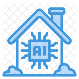 Ai Home  Icon