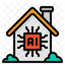 Ai Home  Icon