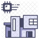 Ai Home  Icon