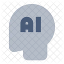 Ai Humanoid Ai Artificial Icon