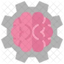 Ai Artificial Intelligence Brain Icon