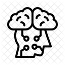 Ai Machine Learning Software Intelligence Icon