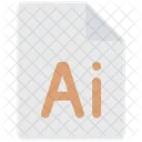 Ai  Icon