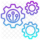 AI 설정  아이콘