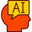 Ai Cyber Interface Icon