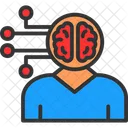 Ai Artificial Data Icon