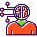 Ai Artificial Data Icon