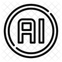 Ai  Icon