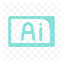 Ai  Icon