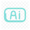 Ai  Icon
