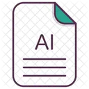Ai  Icon