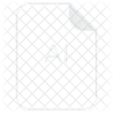 Ai  Icon