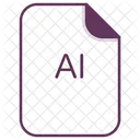 Ai  Icon