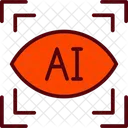 Ai Artificial Eye Icône