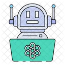 Ai Robot Bot Symbol