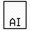 Ai  Icon