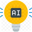 Ai Idea Icon