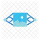 Generated Art Technology Icon