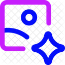 Ai Image Photo Icon
