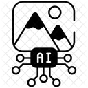 Ai Image Generator Ai Artificial Intelligence Icon